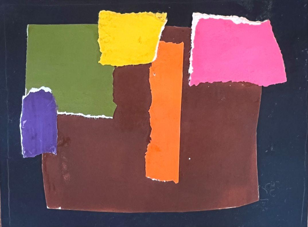 LAS Salinas # 5 (Gemalt) im Angebot