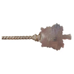 Las Vegas Collection Silver Teaspoon