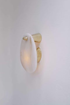 Lampada da parete Lasca di Studio Orth