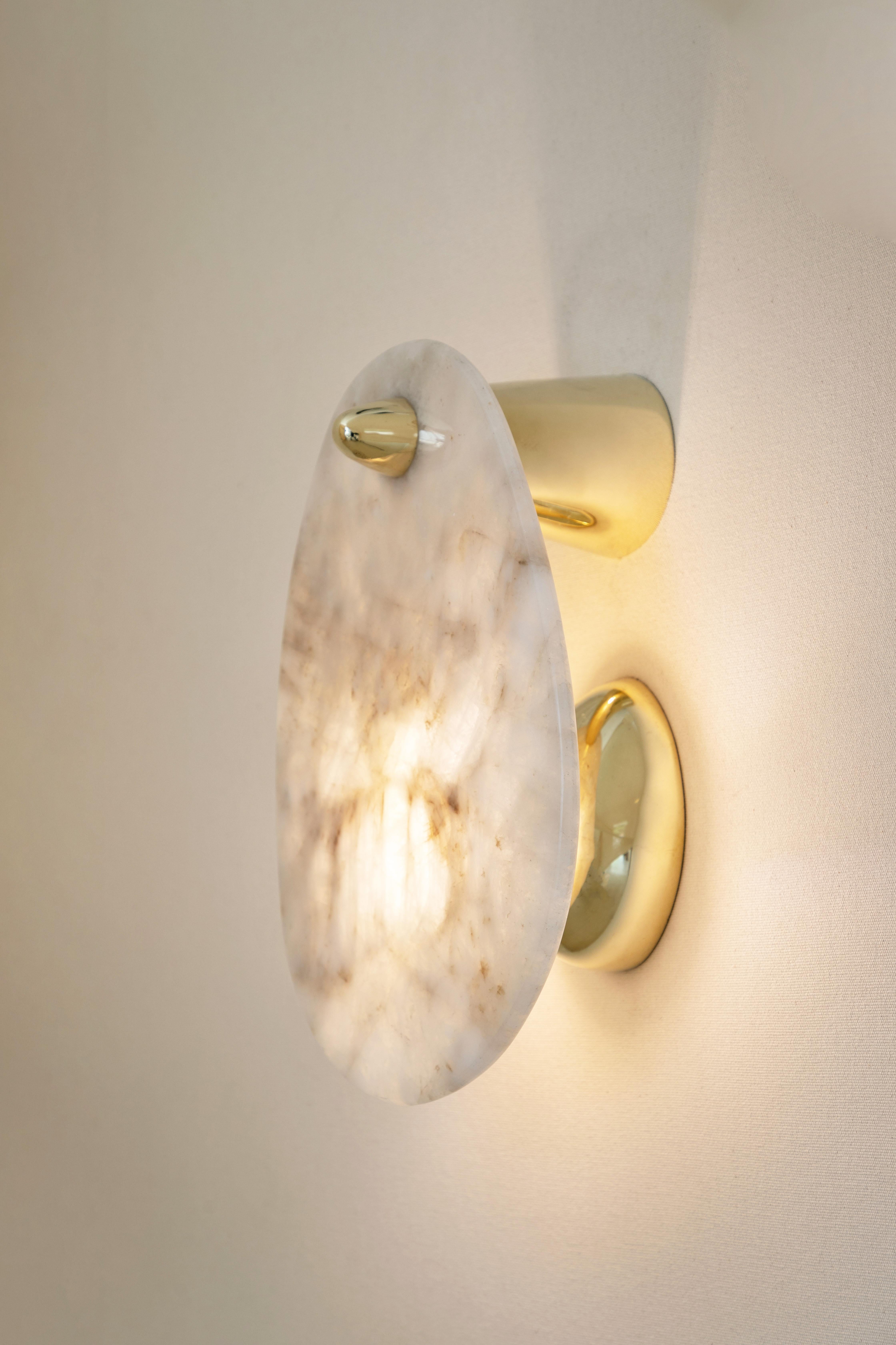 Lampe murale Lasca par Studio A Neuf - En vente à Geneve, CH