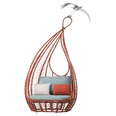Lasso Lounge Chair by Kenneth Cobonpue