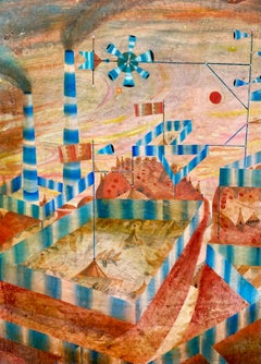 "Last Bastion II" by Kevin Paulsen with David Wiggins