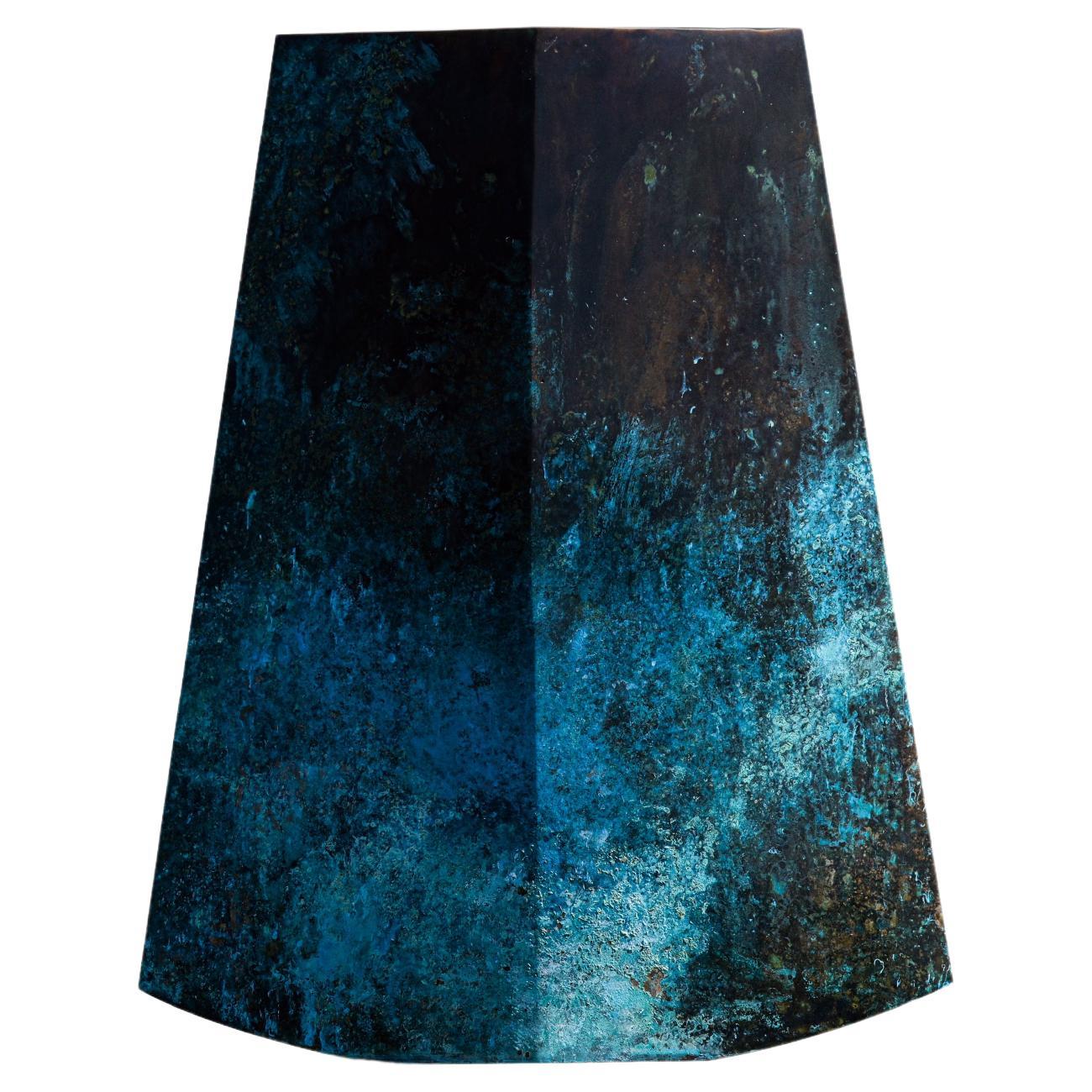 Last Light Bronze Sculpture by Kodai Suga