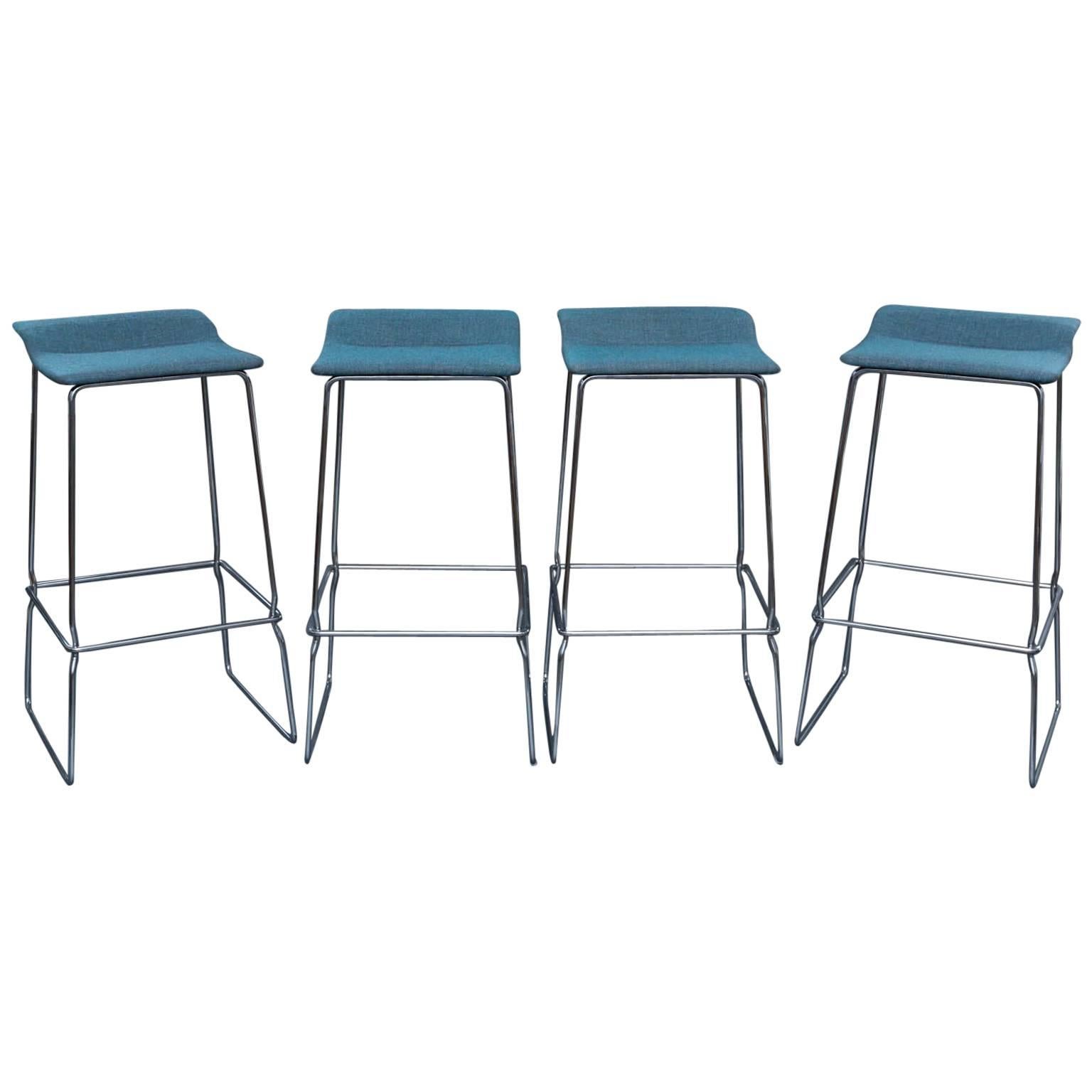 "Last Minute" Bar Stools by Coelessse