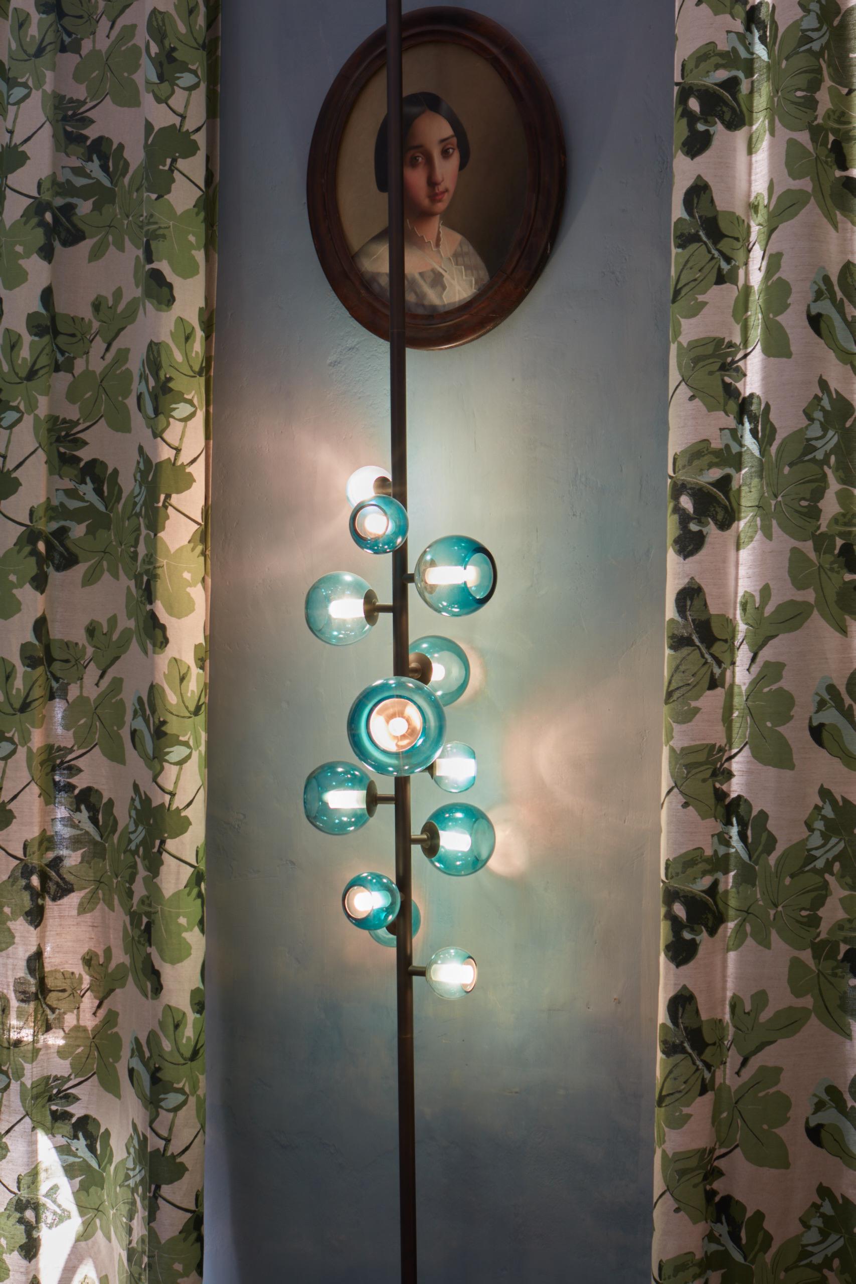 Lampada da terra Totem Last Night di Damien Langlois-Meurinne in vendita 4