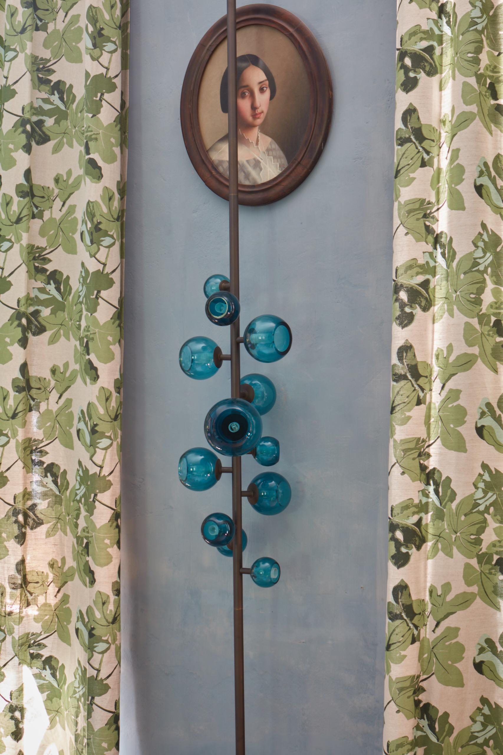 Lampada da terra Totem Last Night di Damien Langlois-Meurinne in vendita 5