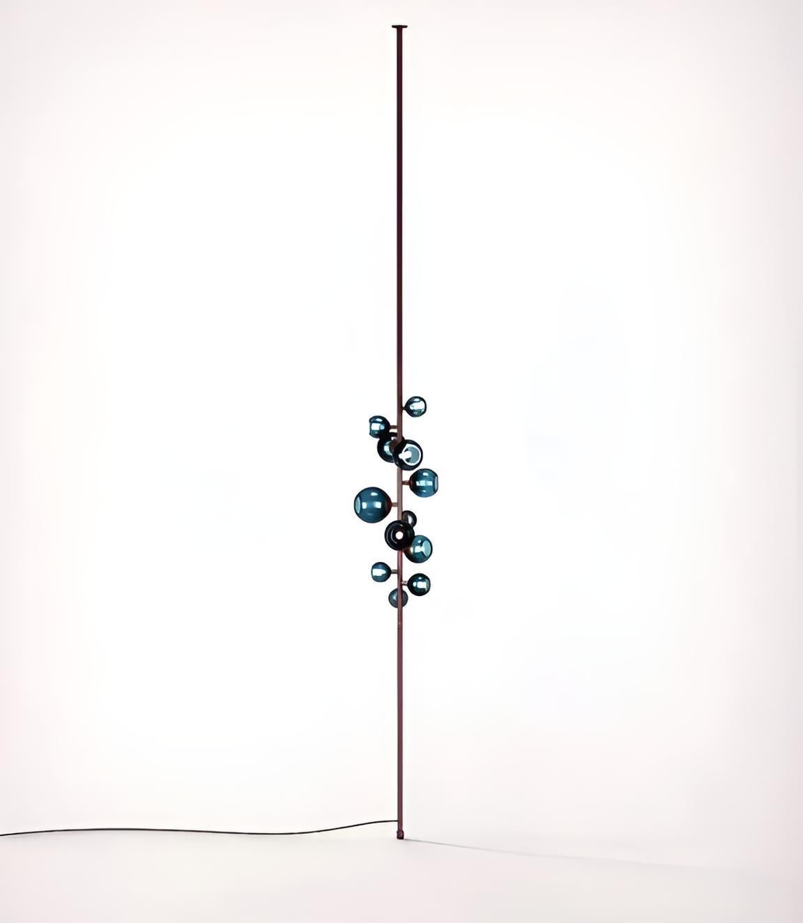 Lampada da terra Totem Last Night di Damien Langlois-Meurinne In condizioni buone in vendita a Paddington, NSW