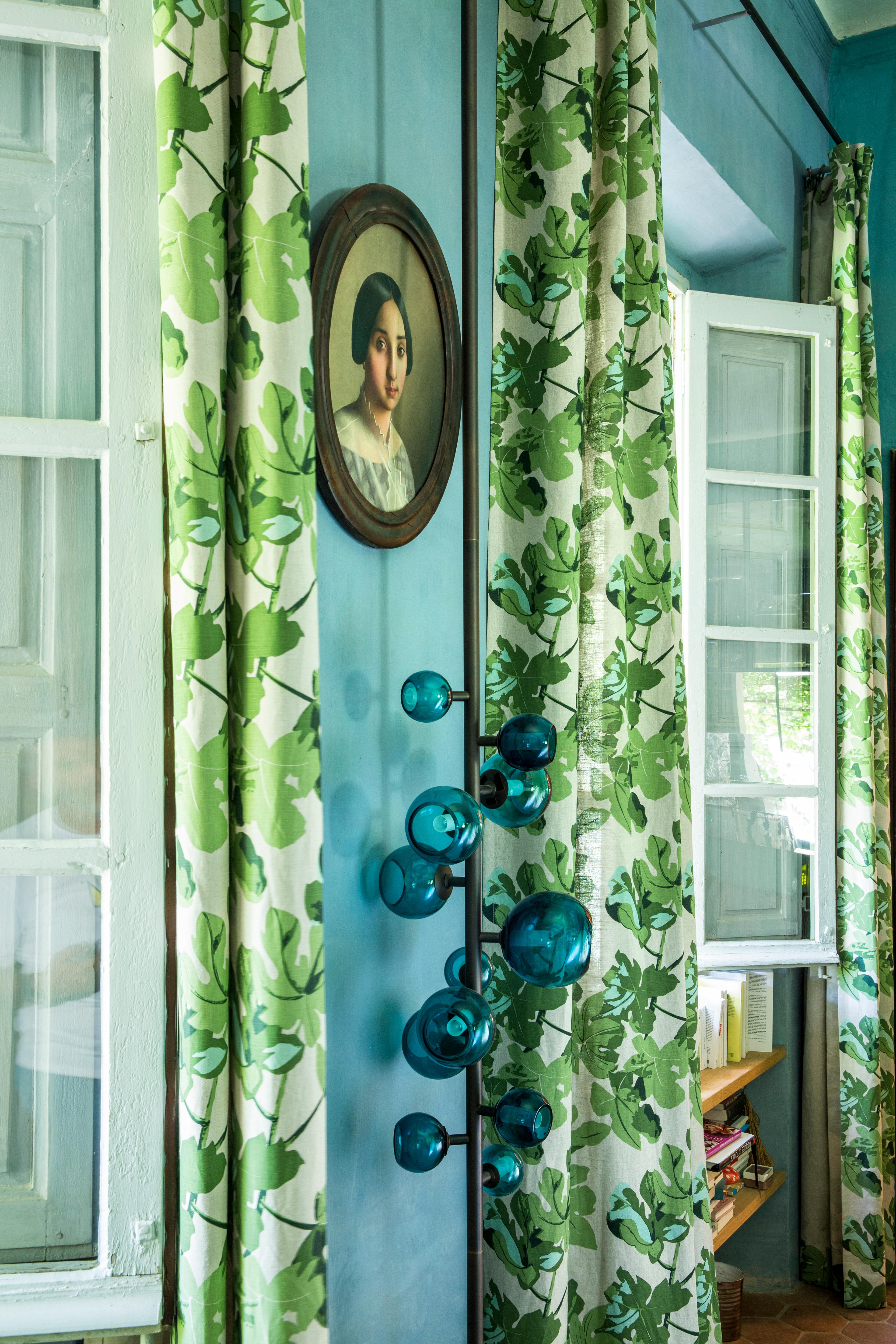 XXI secolo e contemporaneo Lampada da terra Totem Last Night di Damien Langlois-Meurinne in vendita