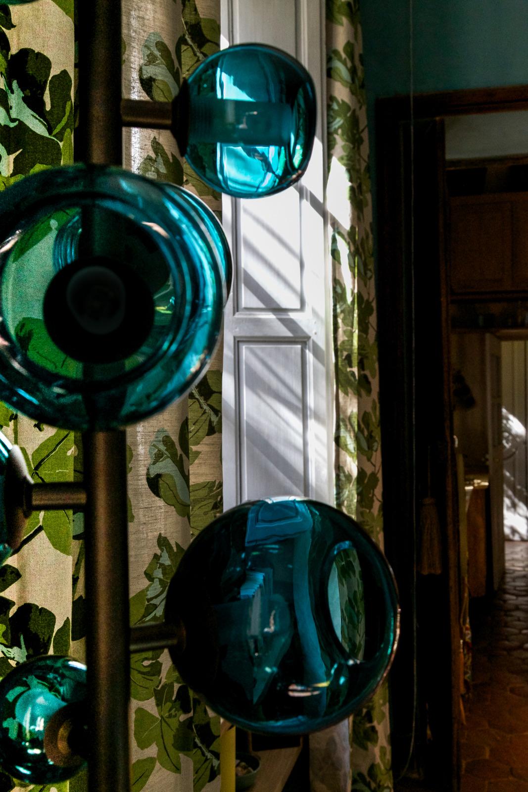 Lampada da terra Totem Last Night di Damien Langlois-Meurinne in vendita 1