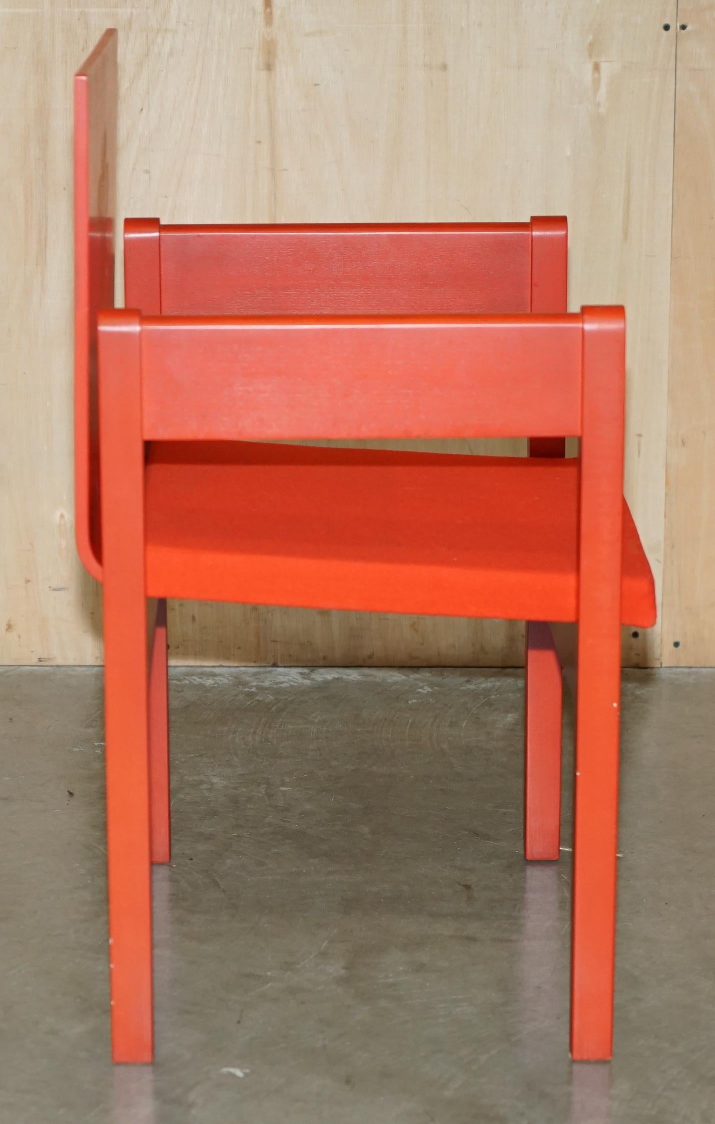 LAST OF ITS KIND BRAND NEW IN THE BOX 1969 PRINCE CHARLES INVESTITURE ARMCHAiR For Sale 12