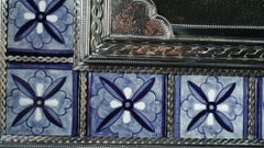 Last Supper Ceramic and Alpaca