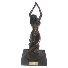 Laszlo Ispanky « Vénus » en bronze 11/100