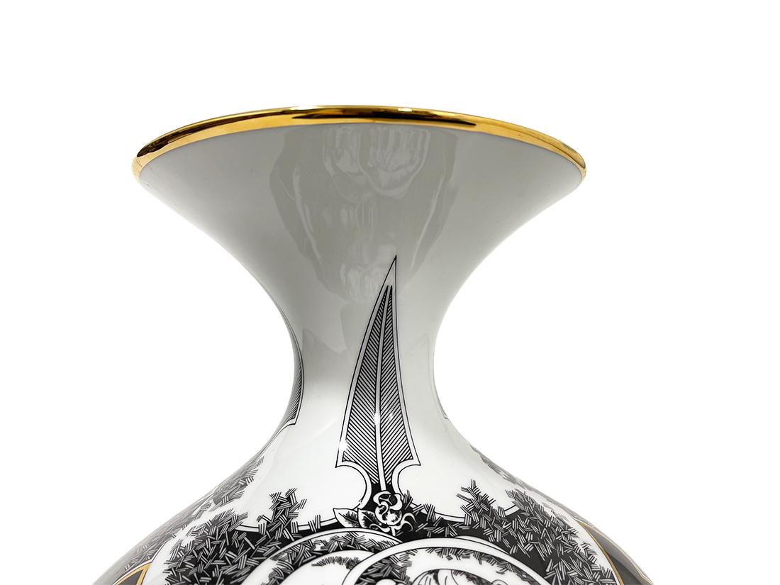 hollohaza hungary 1831 vase
