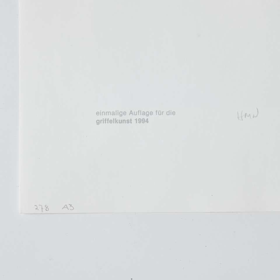 László Moholy-Nagy Schwarz-Weiß-Fotografie im Zustand „Gut“ im Angebot in Barcelona, Barcelona