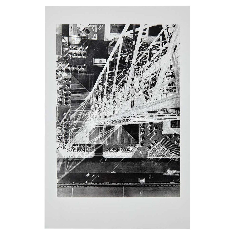 László Moholy-Nagy Fotografía en blanco y negro