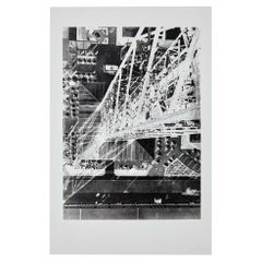 László Moholy-Nagy Fotografía en blanco y negro