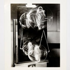 Moholy Nagy Licht-Raum Modulationen Photography, Signed Edition 2/6, 2005