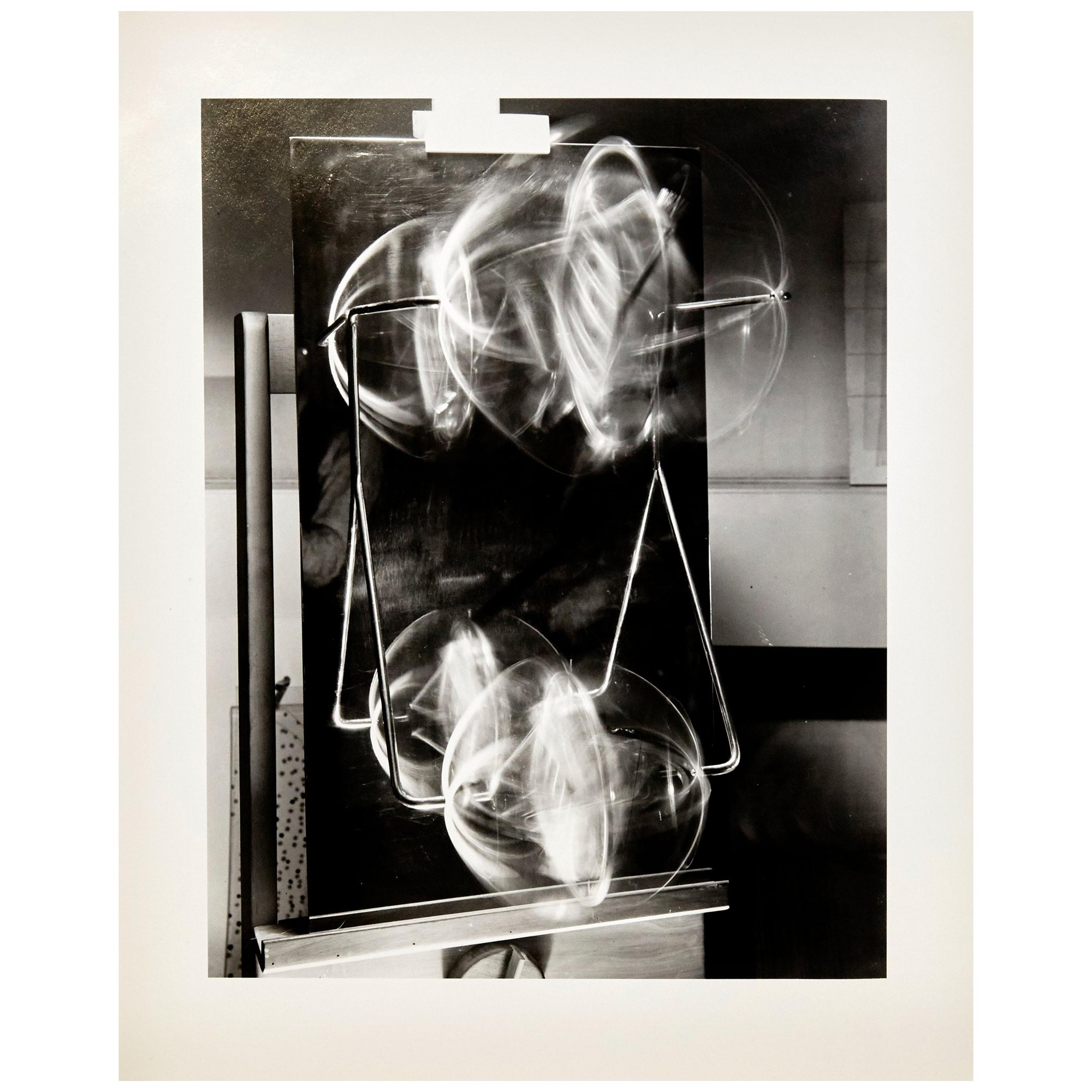 László Moholy-Nagy "Licht-Raum Modulationen" Photography 2/6