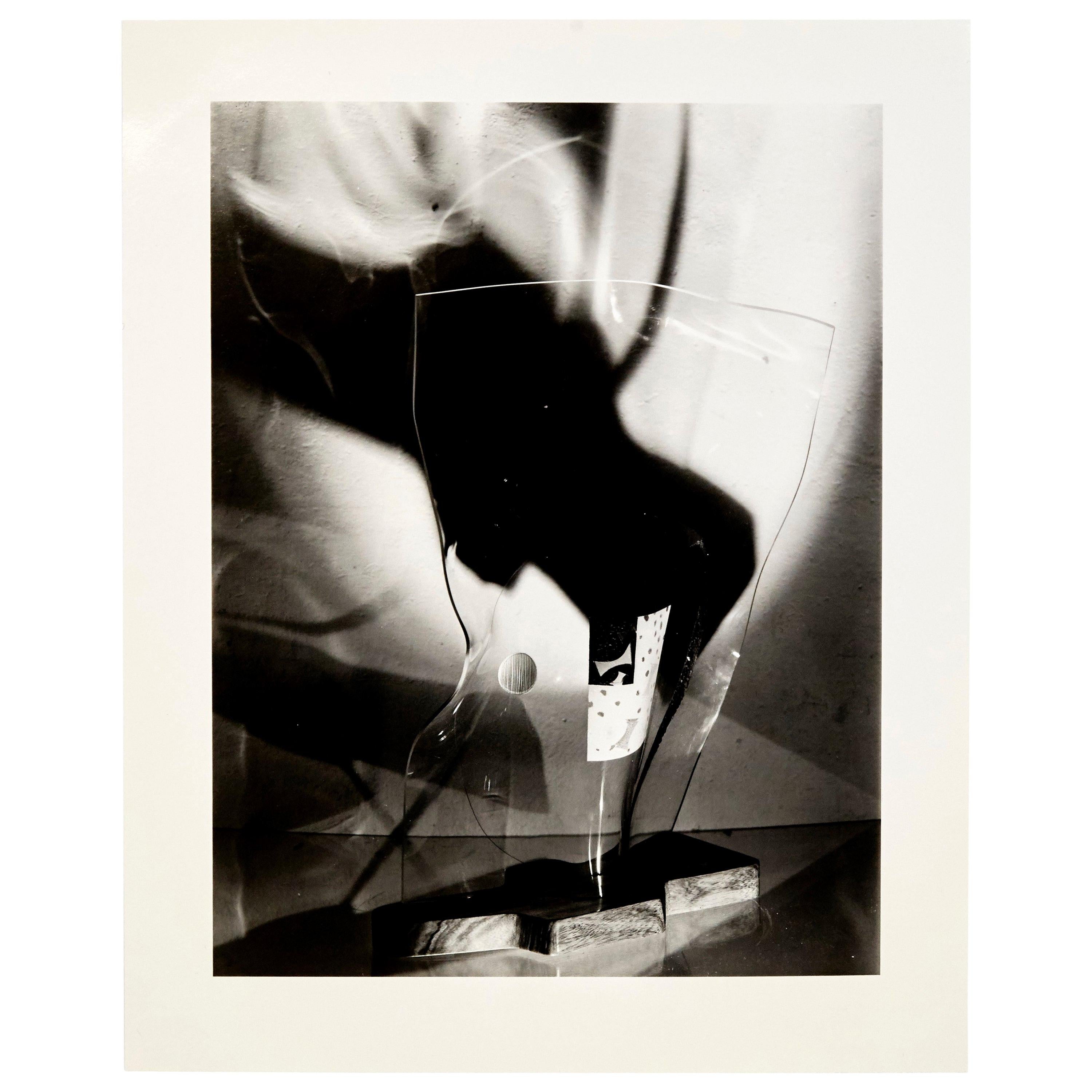 László Moholy-Nagy "Licht-Raum Modulationen" Photography 3/6 For Sale