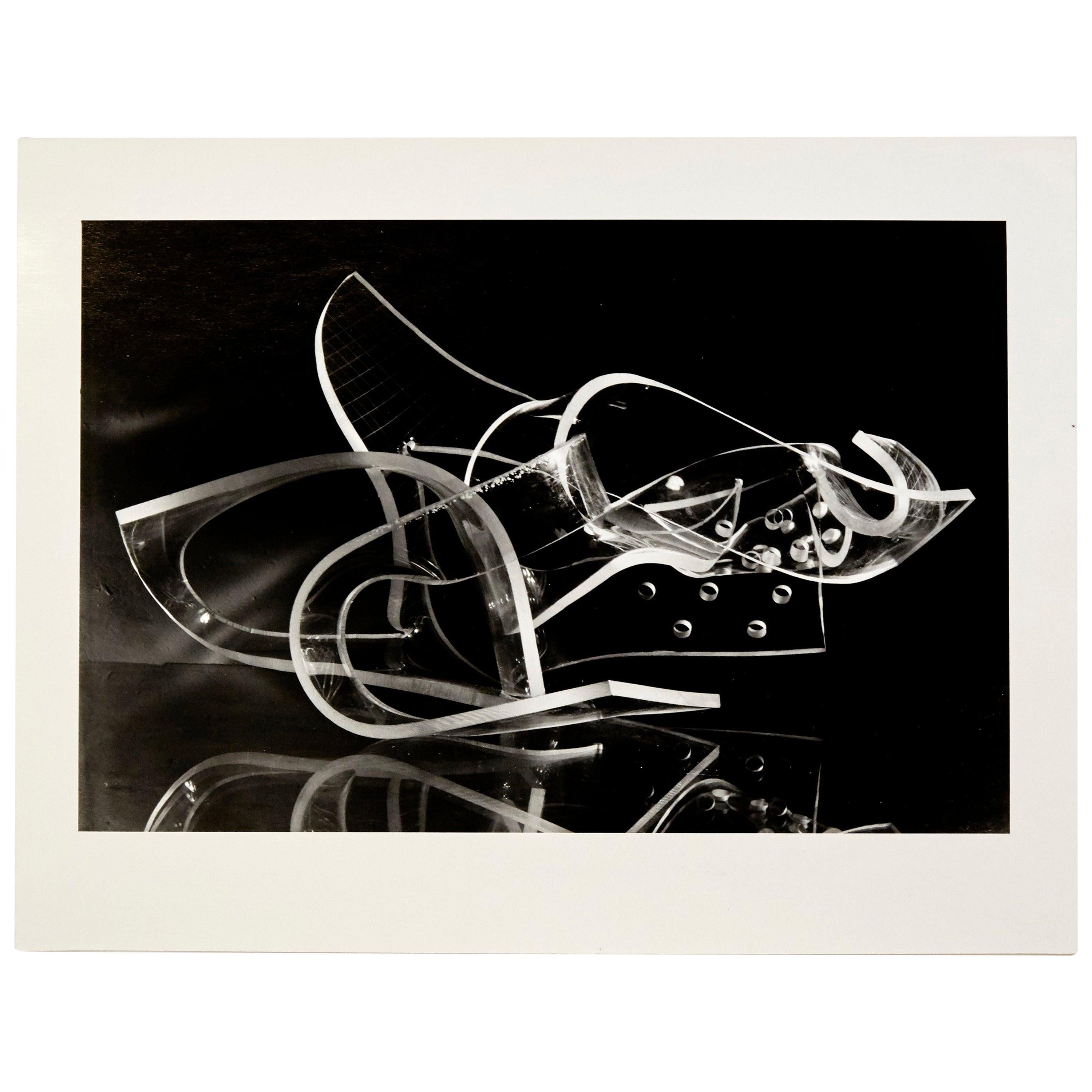 Mid-Century Modern Photographie « Licht-Raum Modulationen » de Lszl Moholy-Nagy 5/6 en vente