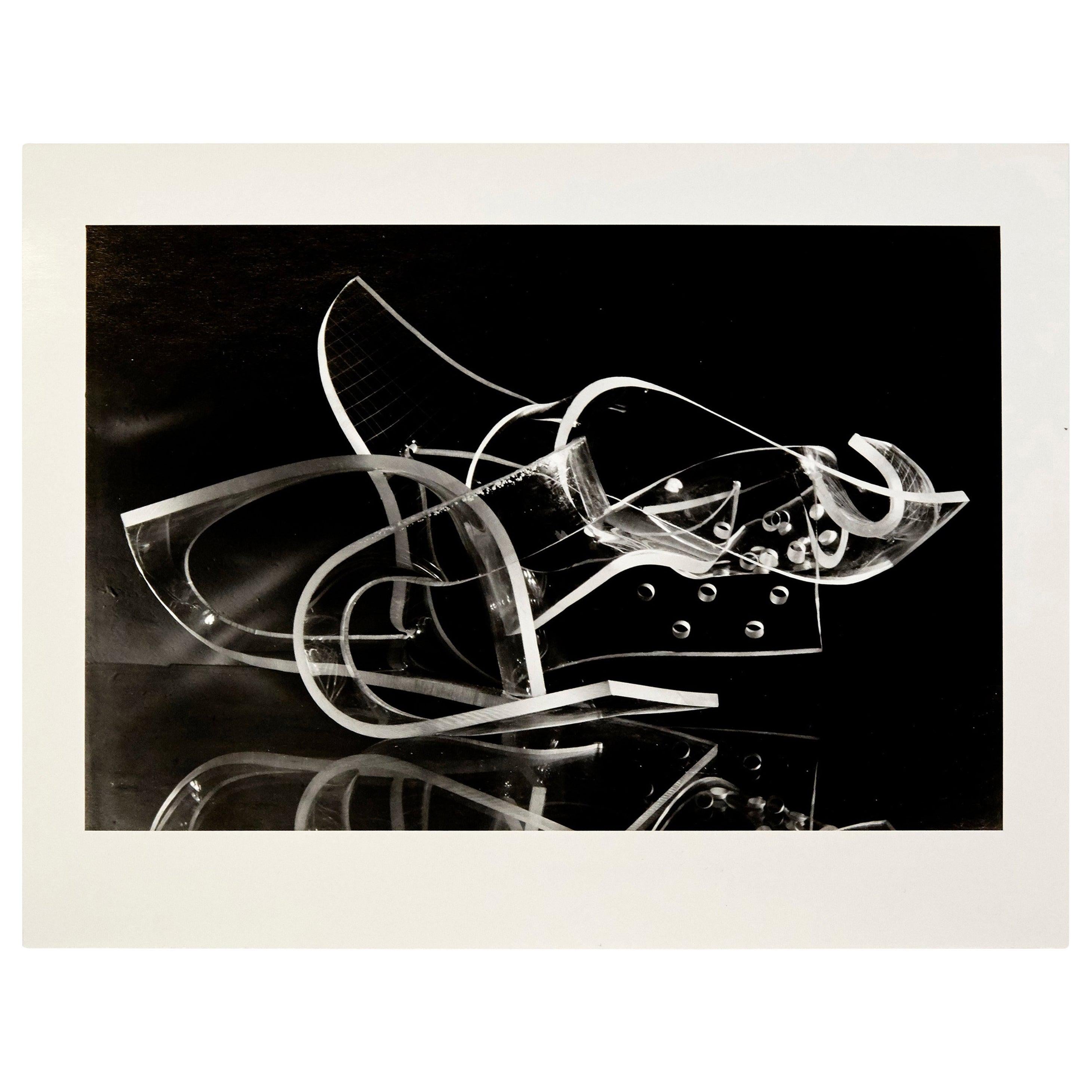 Photographie « Licht-Raum Modulationen » de Lszl Moholy-Nagy 5/6 en vente