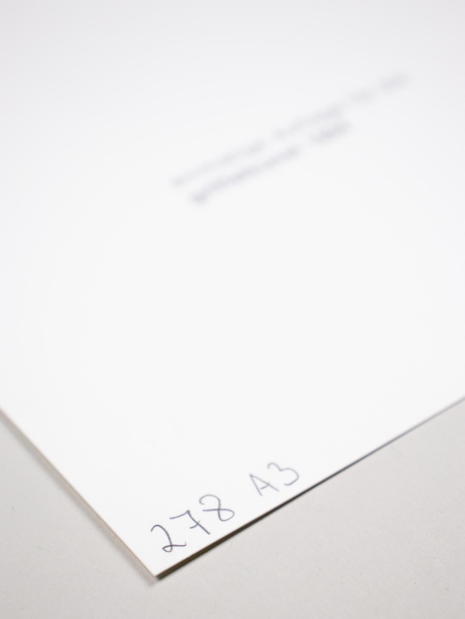 Impression gélatine argentique Berliner Funkturm signée en édition limitée, Bauhaus, 1928 7