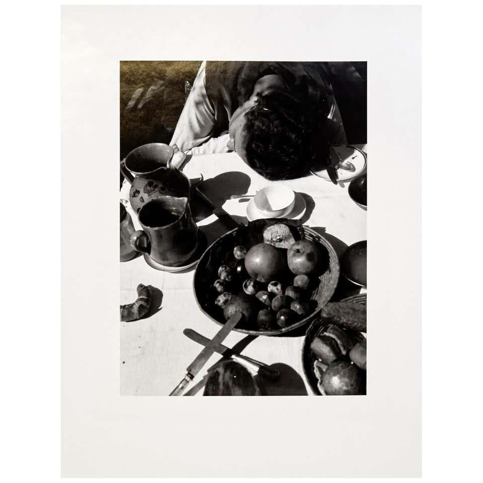 Lszl Moholy-Nagy Fotografie im Zustand „Gut“ im Angebot in Barcelona, Barcelona