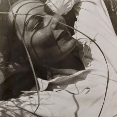 László Moholy-Nagy "Portrait of Ellen Frank" Photography