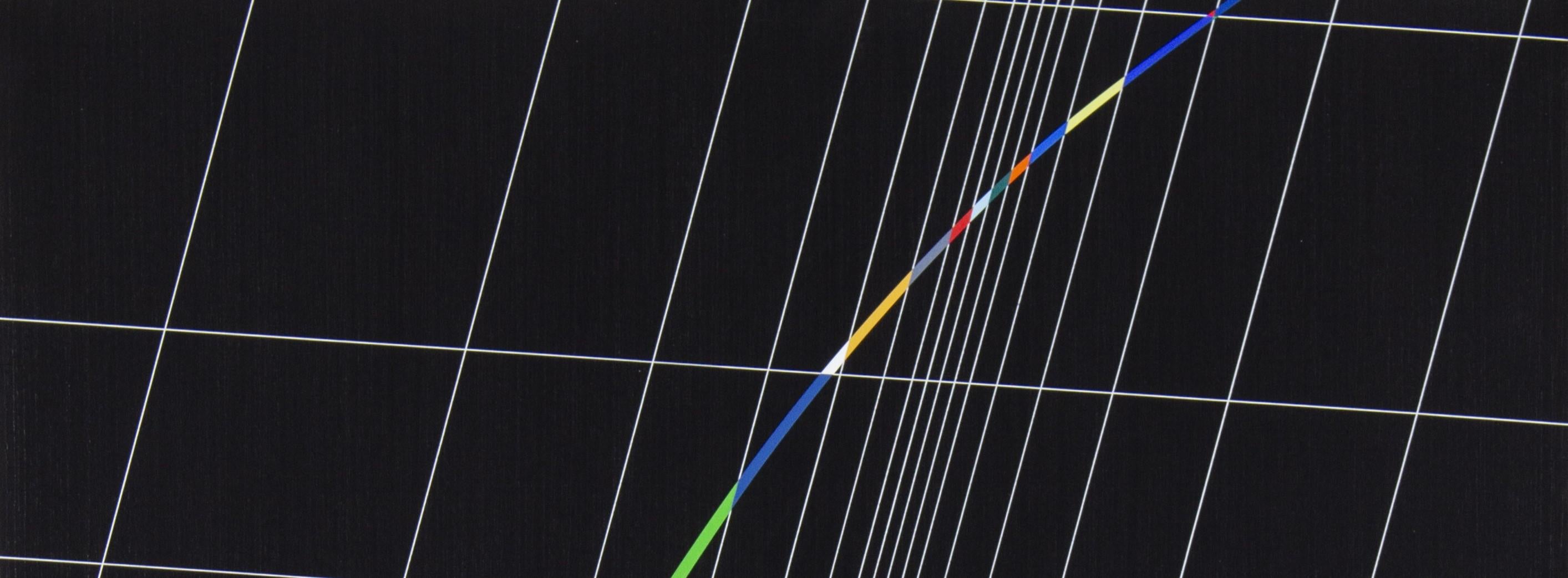 László Ottó (1966): ORIGO METRUM FLUX [20220716] (Moderne) im Angebot