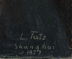 Portrait of a Chinese Man