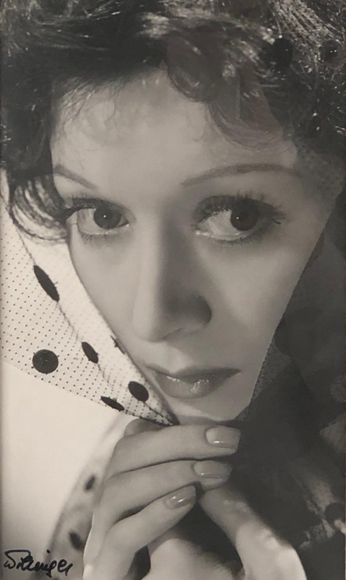 Laszlo Willinger, Greer Garson, Fotografie
