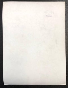 Laszlo Willinger, "Ilona Massey, " original vintage photograph