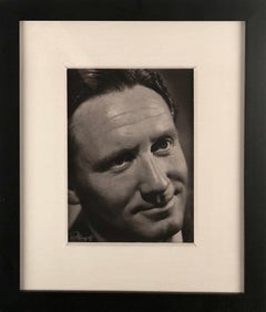 Laszlo Willinger, Spencer Tracey, original photo from the original negative