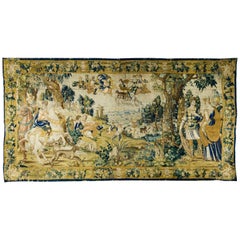 Late 16th Century Audenarde Mythological Tapestry 21'6 x 11'4