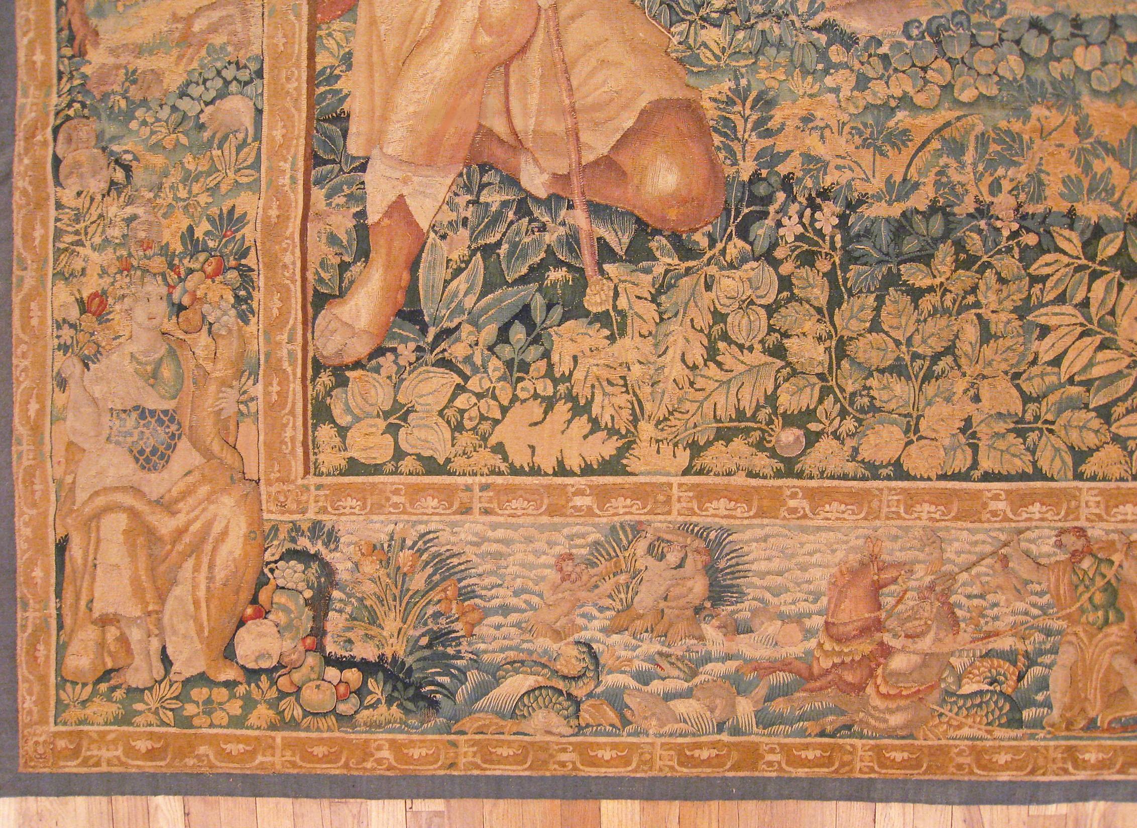 roman tapestries