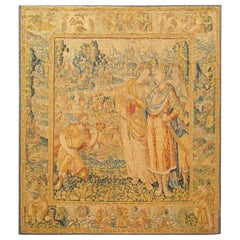 16th Century Wall Decorations