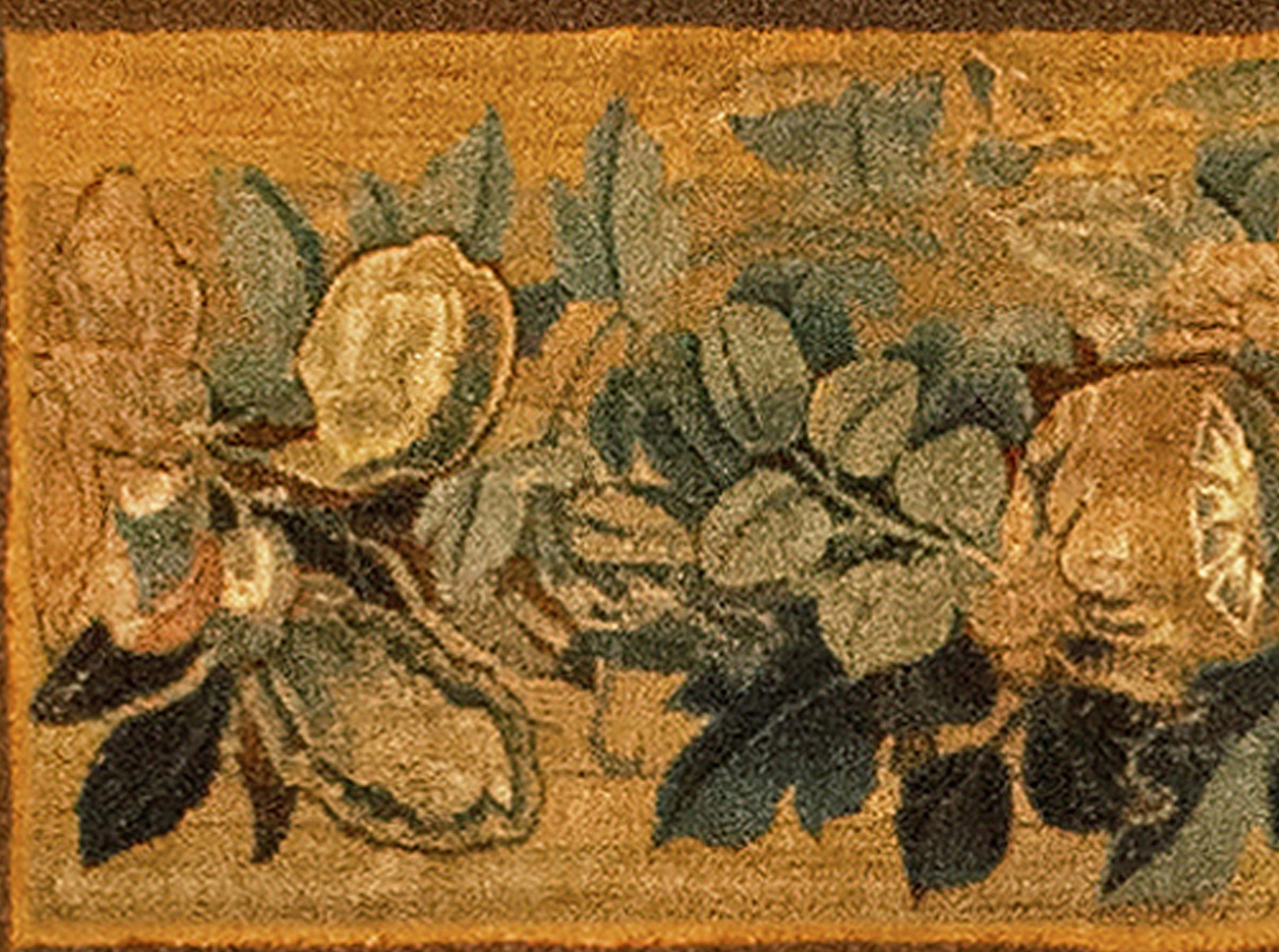 Hand-Woven Late 16th Century Flemish Historical Tapestry, Horizontally Oriented, Floral For Sale