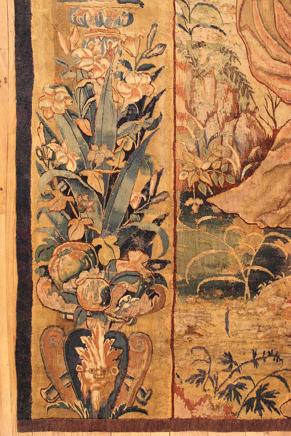 16th century tapestry