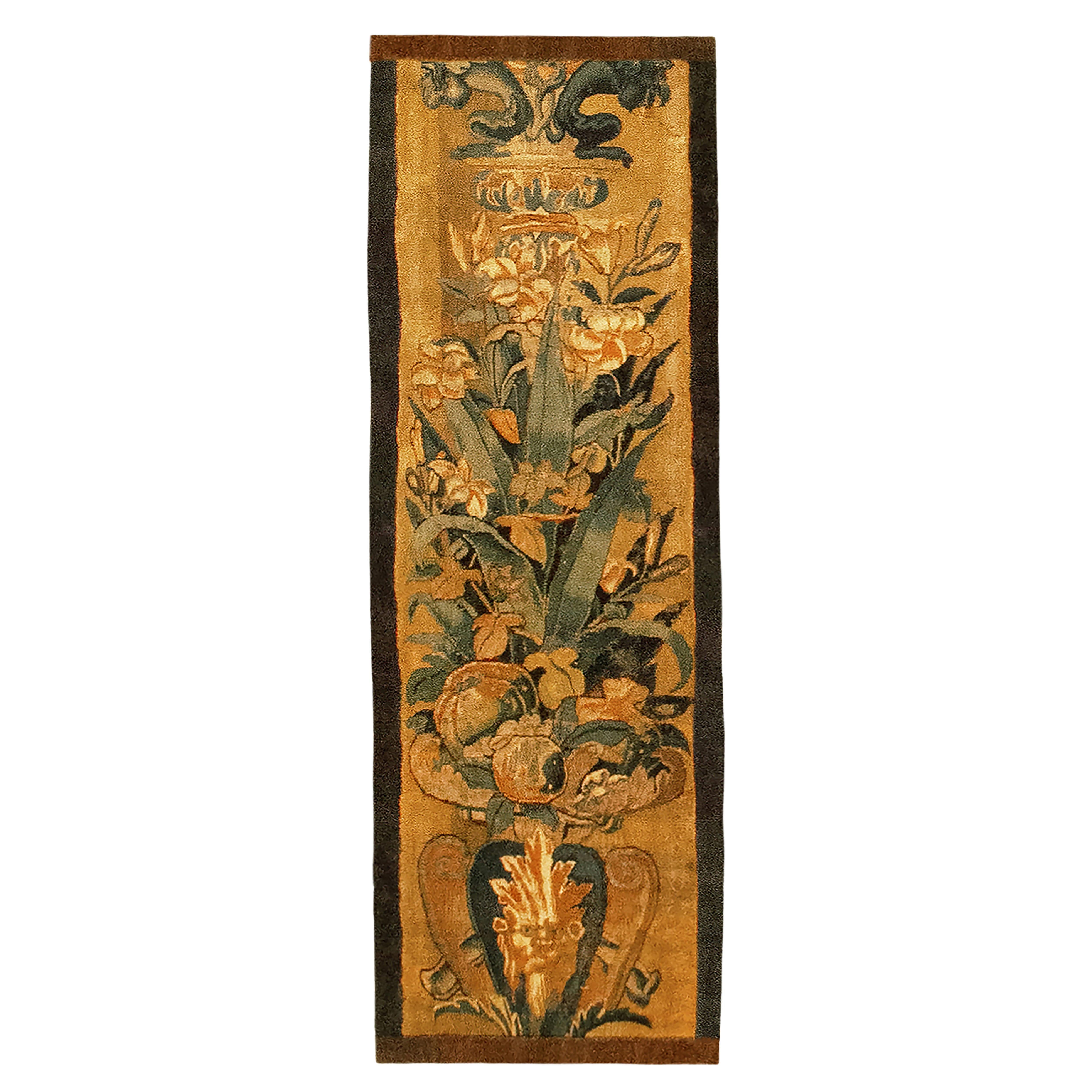 Late 16th Century Flemish Tapestry For Sale