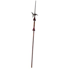 Late 16th-Early 17th Century Italian Halberd