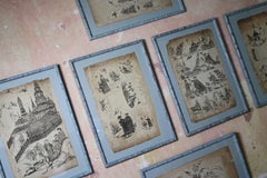 Late 17th C John Stalkers "A Treatise of Japanning & Varnishing" Engravings