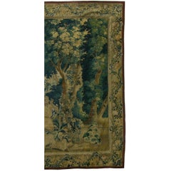Late 17th Century Antique Brussels Tapestry 8'10" X 9'7"