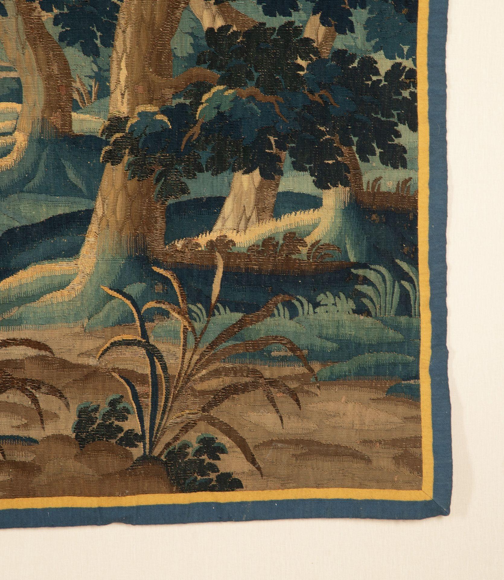 Late 17th Century Aubusson Tapestry en venta 4