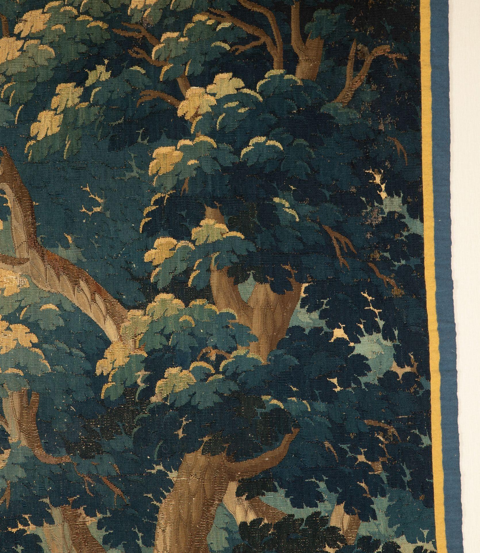 Late 17th Century Aubusson Tapestry siglo XVII en venta