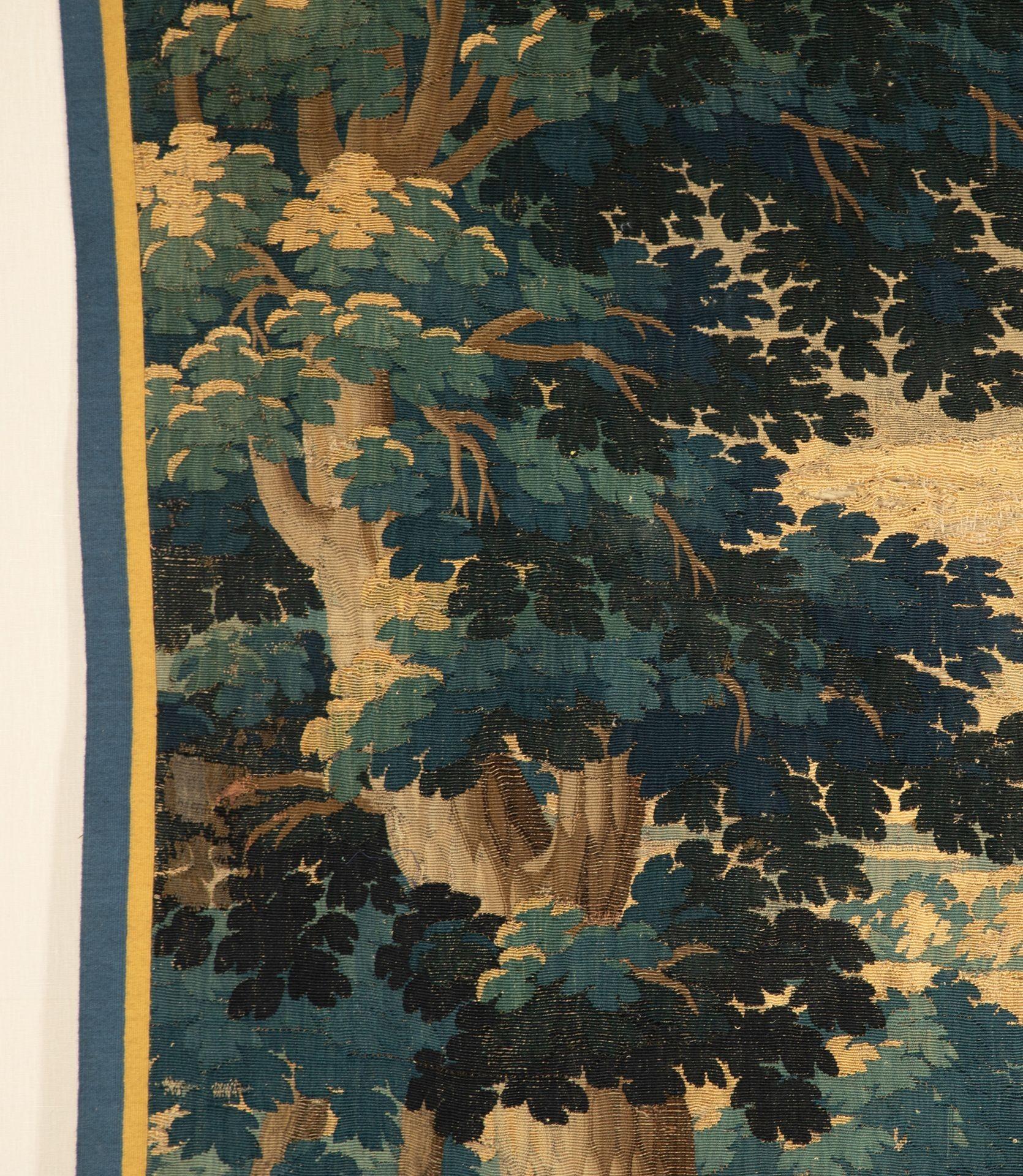 Late 17th Century Aubusson Tapestry en venta 1