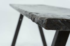 Late 17th Century Chestnut Console Table