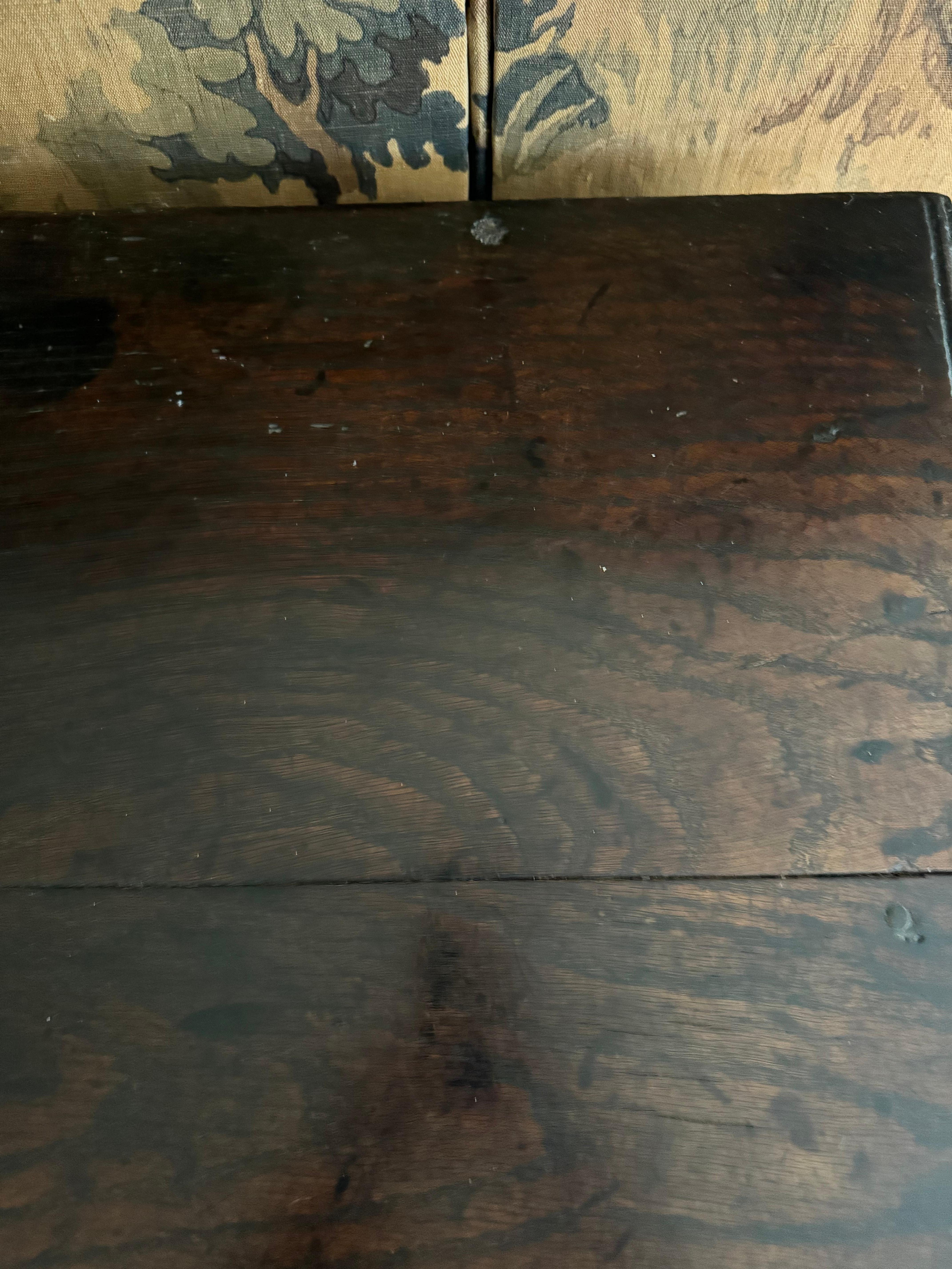 Late 17th century dresser base incorporating earlier pieces For Sale 3