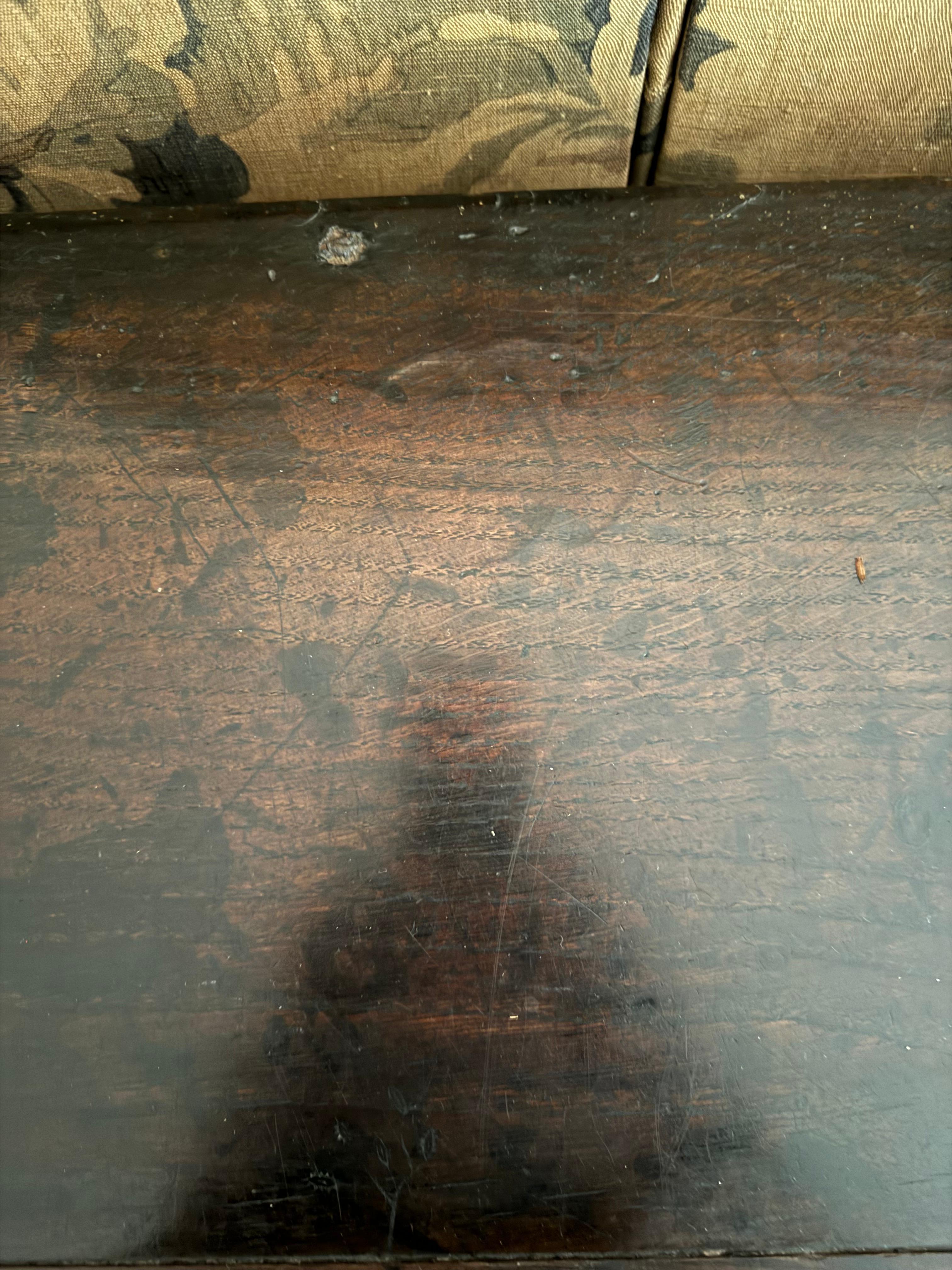 Late 17th century dresser base incorporating earlier pieces For Sale 1