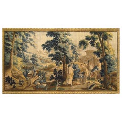 Late 17th Century Flemish Mythological Tapestry