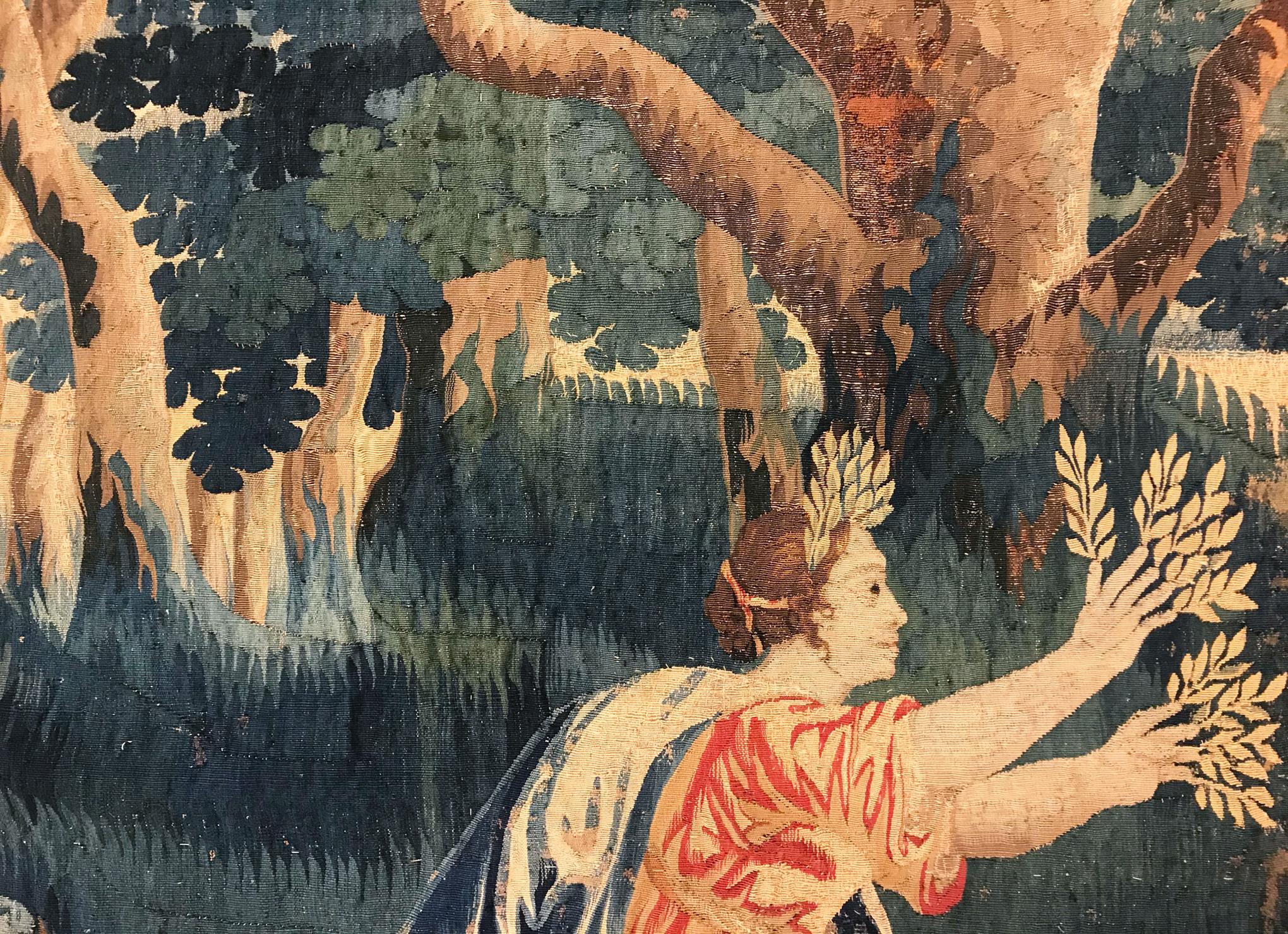 myth of apollo and daphne